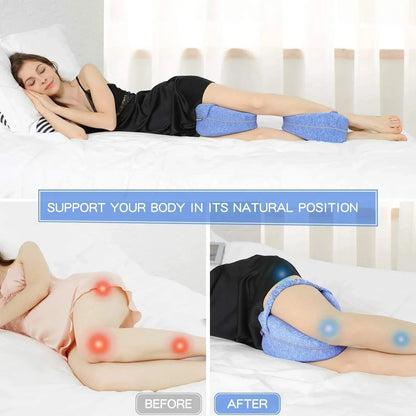 SleepEasy Knee Pillow