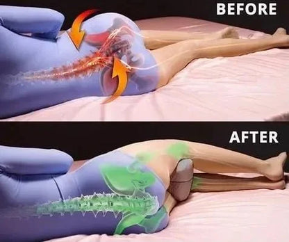 SleepEasy Knee Pillow