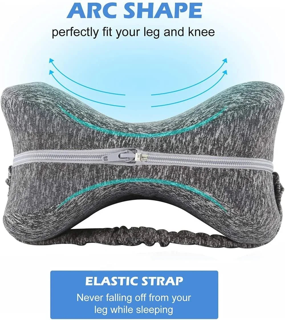 SleepEasy Knee Pillow